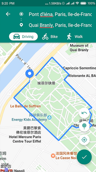 FakeLocation  - 精准模拟位置的好帮手 Hero图